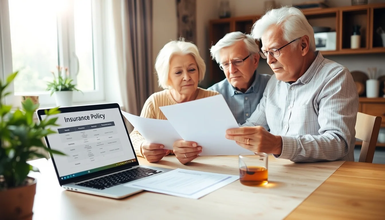 Welcome to Senior Insurance